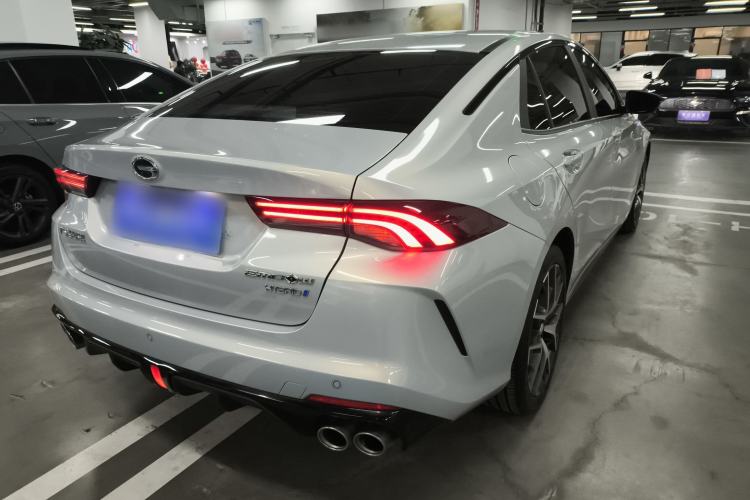 Used GAC Trumpchi EMPOW 2023 Shadow Leopard H Smart Hybrid Edition
