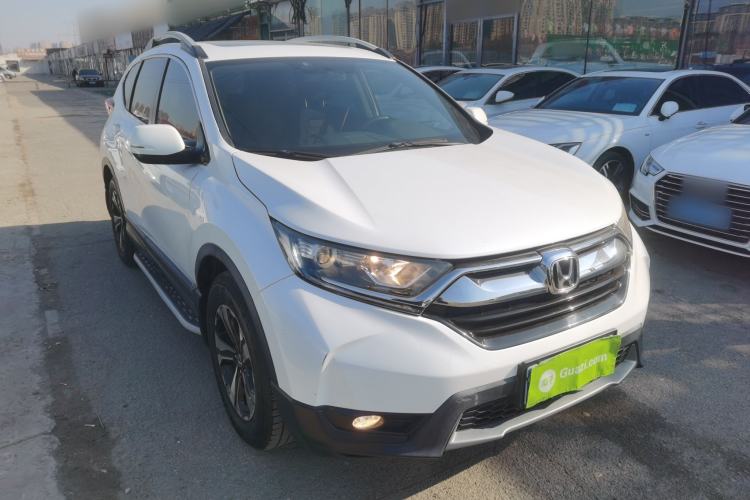 Used Honda CR-V 2017 240TURBO CVT 2WD Urban Edition