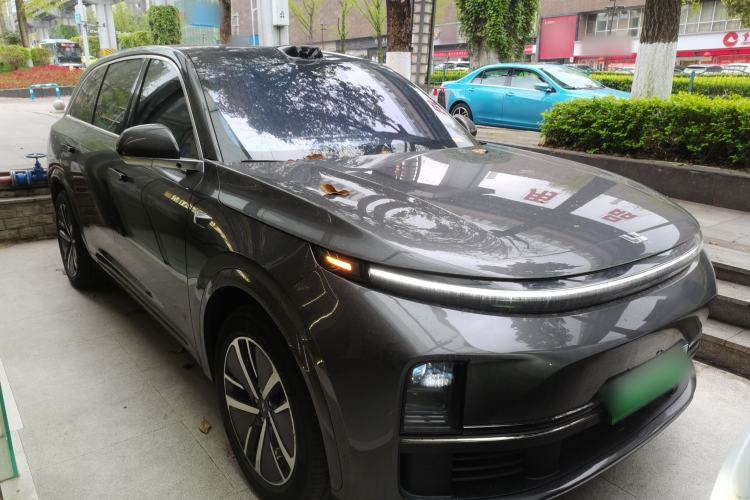Used Li Auto L7 2024 MAX Model
