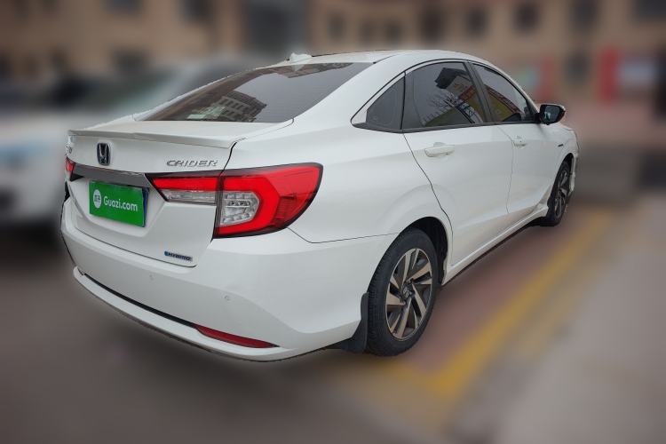 Used Honda Crider 2020 Lingpai Hybrid 1.5L Lingpai Luxury Edition
