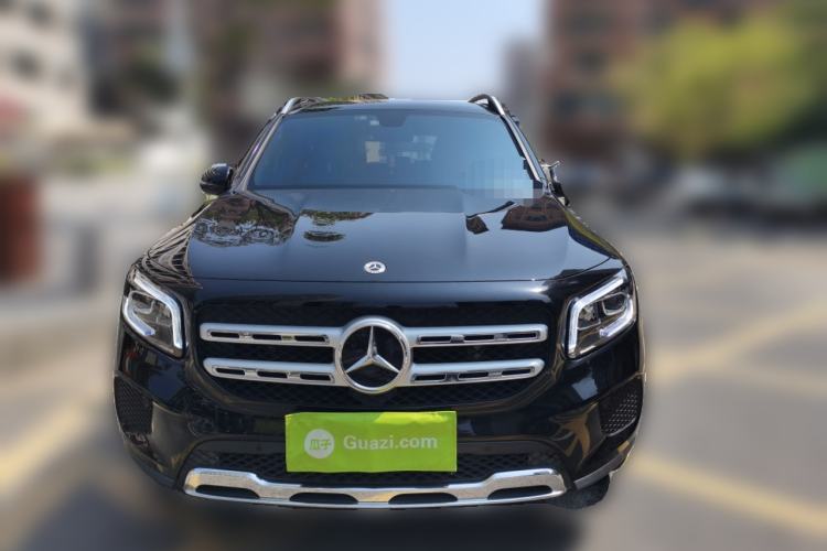 Used Mercedes-Benz GLB 2023 GLB 220 Fashion Model
