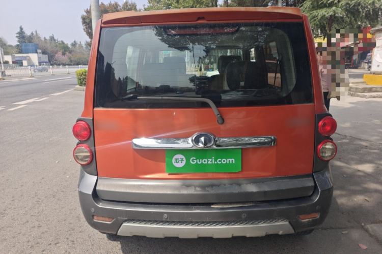 Used Great Wall M2 2012 1.5L Manual Urban Edition