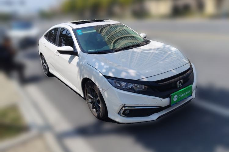 Used Honda Civic 2019 220TURBO CVT Dynamic Edition China VI