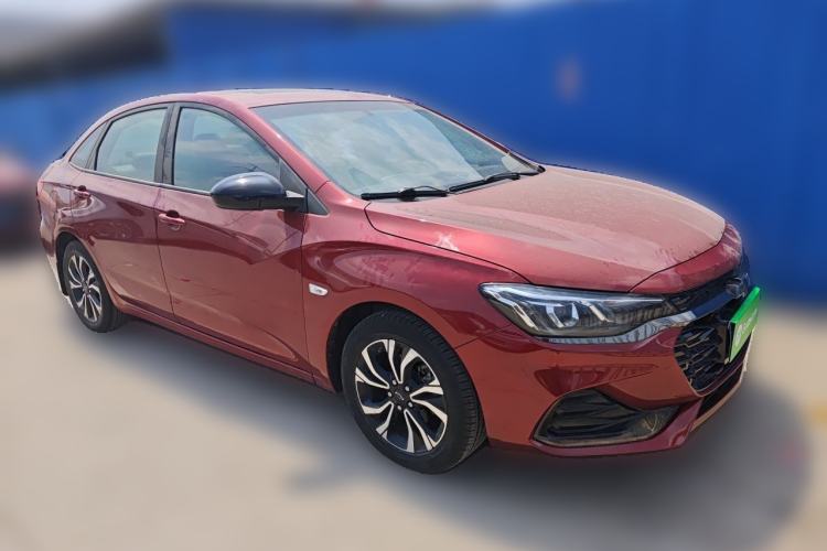 Used Chevrolet Monza 2019 RS 330T Automatic Comfort Edition China VI Standard
