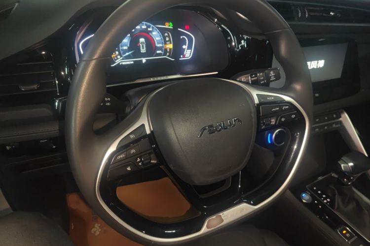 Used Dongfeng Aeolus AX7 2021 1.6T Automatic Zhiyue Edition