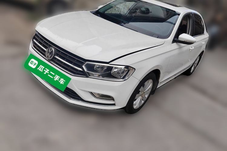 Used Volkswagen Bora 2017 1.6L Manual Comfort Model