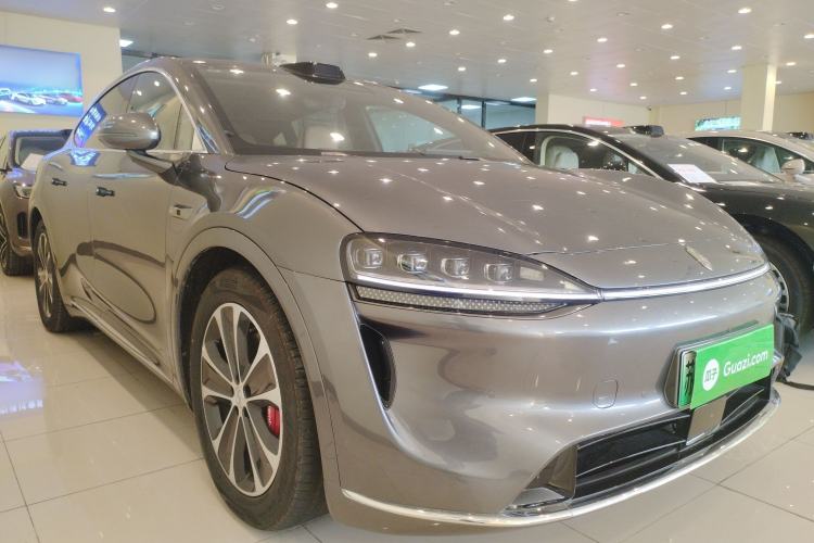 Used Hima Luxeed R7 2026 Model Range-Extending Ultra Exterior 1