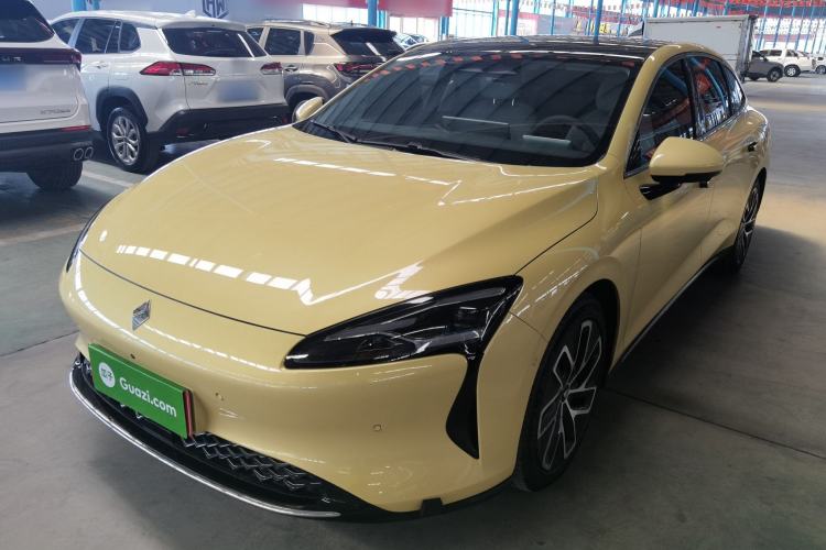 Used Baojun Enjoy 2025 All-Electric 600km Luxury Edition