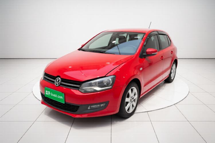 Used Volkswagen Polo 2013 1.4L Automatic Comfort Edition