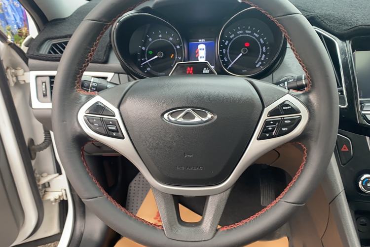 Used Chery Arrizo 7 2016 1.5T Manual ZhiXiang Edition