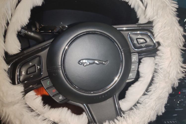 Used Jaguar XJ 2018 XJL 3.0 SC Two-Wheel-Drive Prestige Business Edition