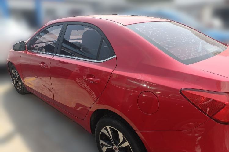 Used Roewe 360 2017 1.5L Automatic Luxury Edition
