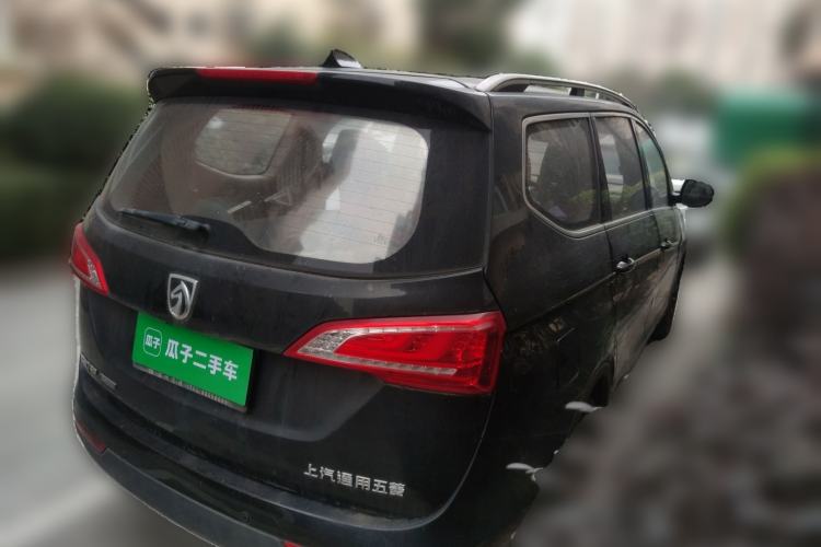 Used Baojun 730 2017 1.8L iAMT Prestige Version 7 Seats
