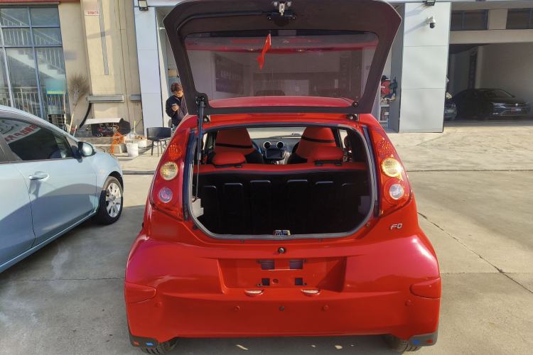 Used BYD F0 2015 1.0L AMT XuanKu Model