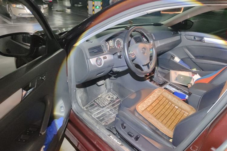 Used Volkswagen Passat 2014 1.8TSI DSG Prestige Edition Driver Seat