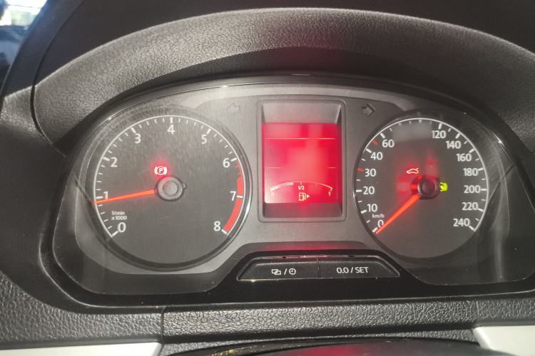 Used Volkswagen Jetta 2015 Value Edition 1.6L Automatic Comfort Version
