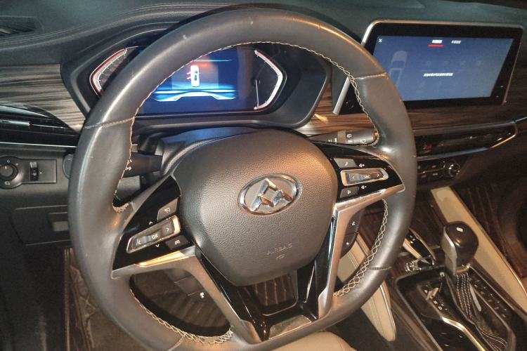 Used SAIC MAXUS D90 2017 2.0T Automatic Two-Wheel Drive - Uranus
