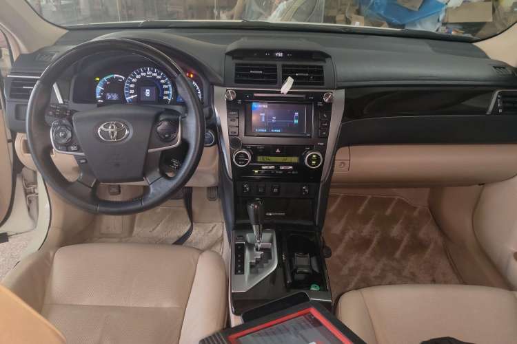 Used Toyota Camry 2012 Luxurious Edition 2.5HG Zunrui
