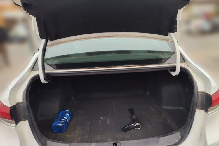 Used Buick GT 2021 Revised Version 1.3T Automatic Mild Hybrid Elite Edition
