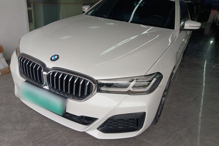 Used BMW 5 Series New Energy 2021 535Le Pioneer Edition M Sport Package