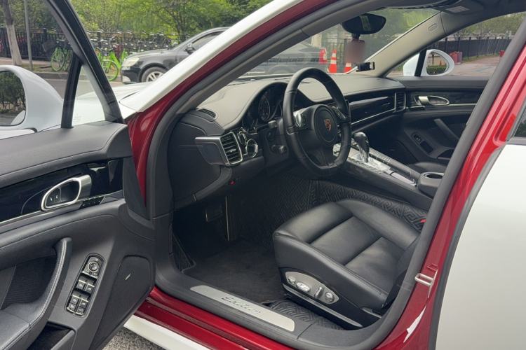 Used Porsche Panamera 2016 Panamera Edition 3.0T
