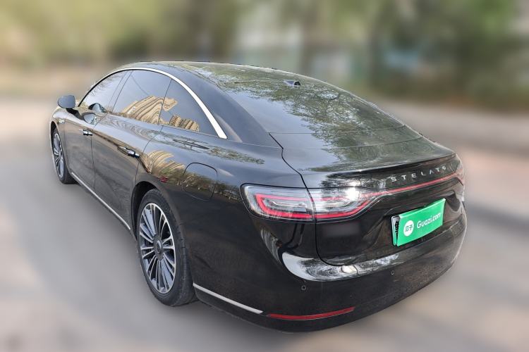 Used Hima Stelato S9 2024 All-Electric Max Rear-Drive Long-Range Version