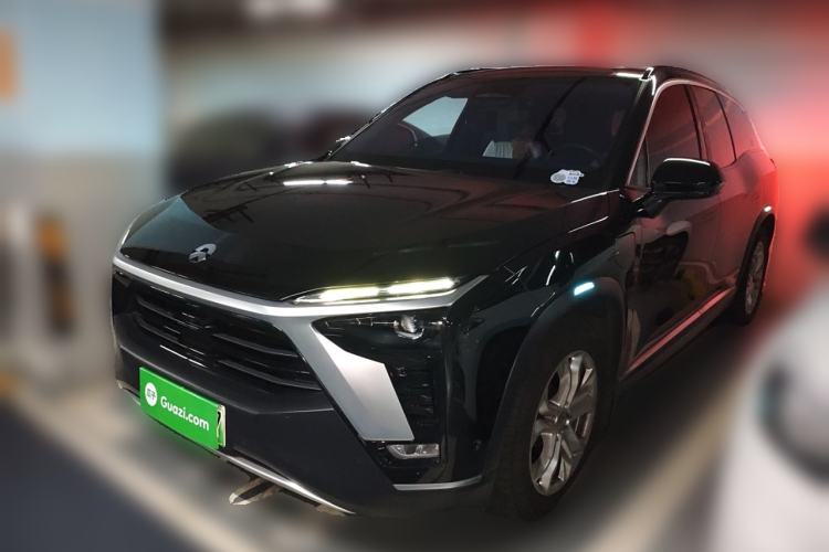 Used Nio ES8 2022 75 kWh Six-Seater Version