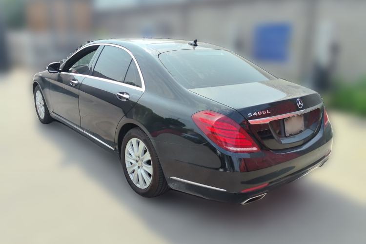 Used Mercedes-Benz S-Class 2014 S 320 L Business Model