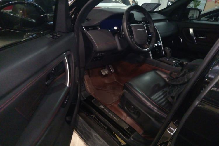 Used Land Rover Discovery Sport 2021 249 PS R-Dynamic SE Performance Tech Edition 5 Seats
