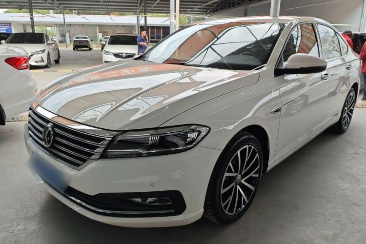 Used Volkswagen Lavida 2018 280TSI DSG Luxury Edition China V Standard