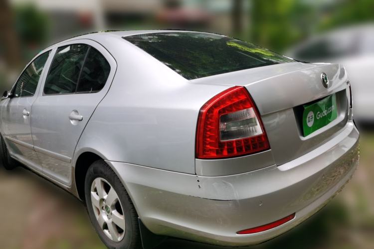 Used Skoda Octavia 2012 1.6L Automatic Yijie Edition
