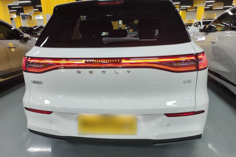 Used Geely Galaxy E5 2024 530 km Exploration+ Version