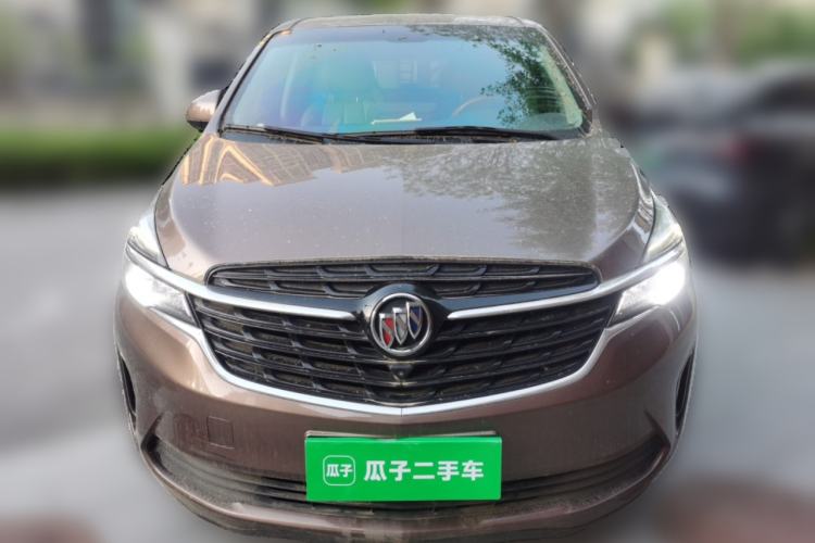 Used Buick GL8 2021 Land Cruiser Executive Class 652T Comfort Model
