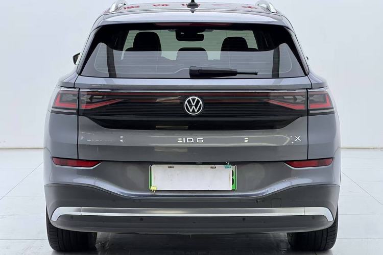 Used Volkswagen ID.6 X 2021 Pro Smart Long-Range Edition
