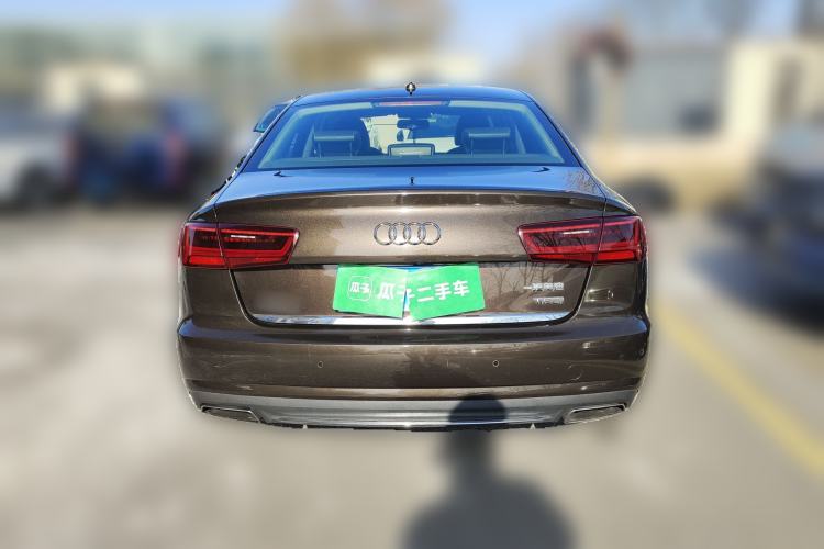 Used Audi A6L 2018 30th Anniversary Edition TFSI Trendy Model
