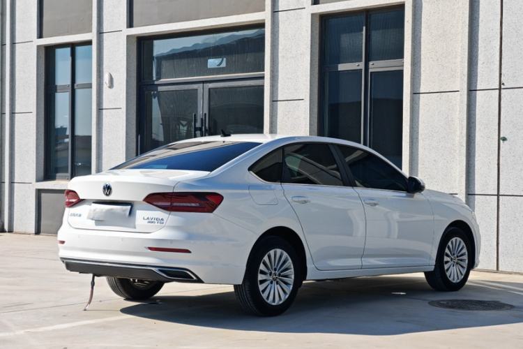 Used Volkswagen Lavida 2021 280TSI DSG Comfort Edition
