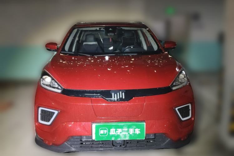 Used WM Motor EX5 2020 EX5-Z Nex Exploration Edition