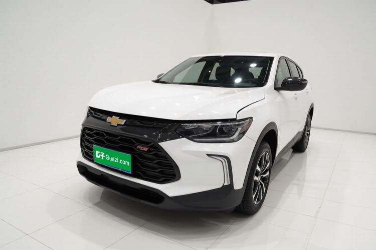 Used Chevrolet Trax 2022 Encore RS 1.5T CVT Cool