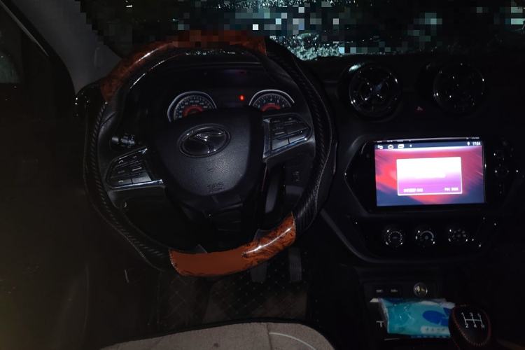 Used Soueast DX3 2018 1.5L Manual Luxury Model
