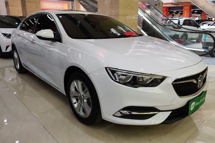 Used Buick Regal 2019 20T Elite Version China VI Standard
