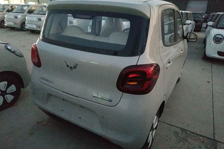 Used Wuling Hongguang MINIEV 2025 Four-Door Version Advanced Edition