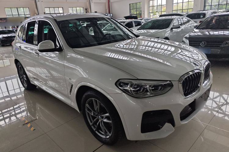 Used BMW X3 2021 Facelift xDrive28i M Sport Package
