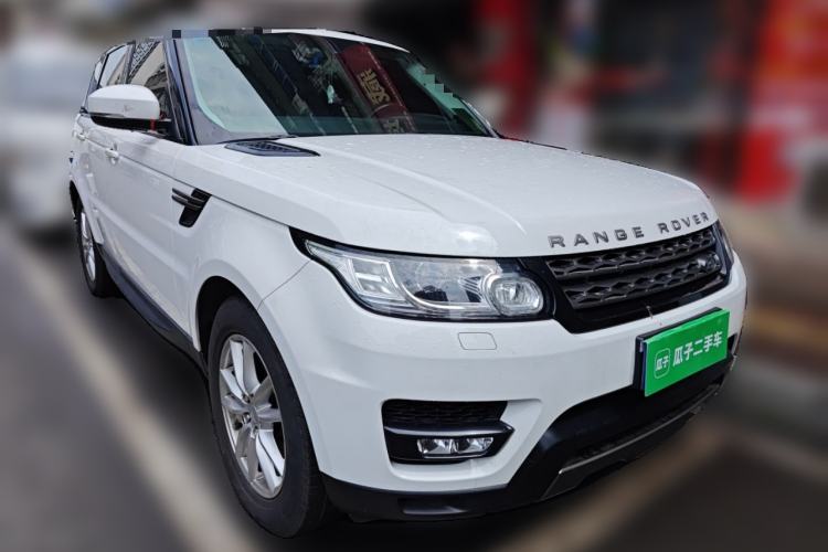 Used Land Rover Range Sport 2016 3.0 SC V6 SE
