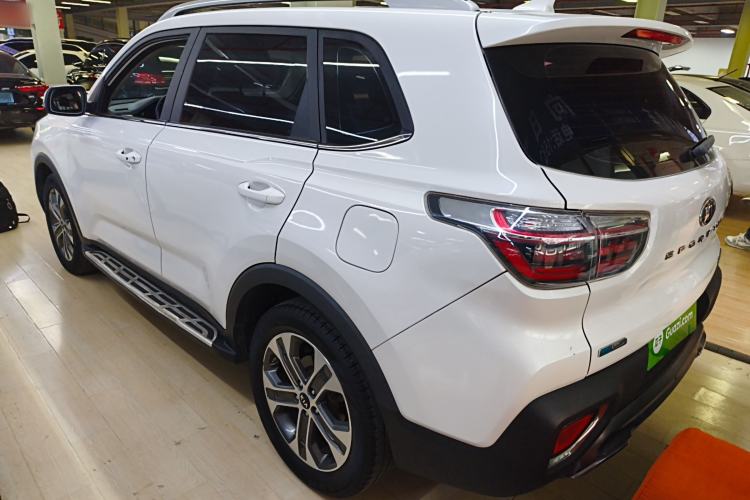 Used Kia Sportage R 2018 2.0L Automatic Smart Luxury Version China V Standard Exterior 2