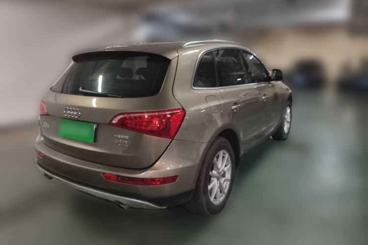 Used Audi Q5 2012 2.0TFSI Comfort Version
