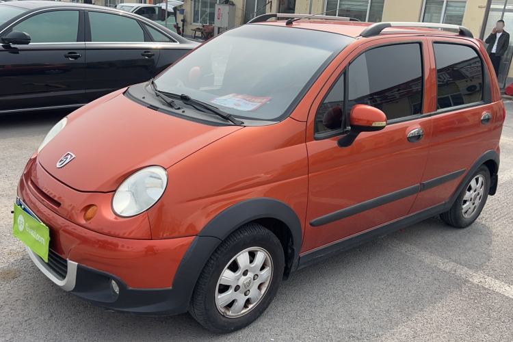 Used Baojun Lechi 2012 Revised Version 1.2L Manual Sporty Fashion Edition