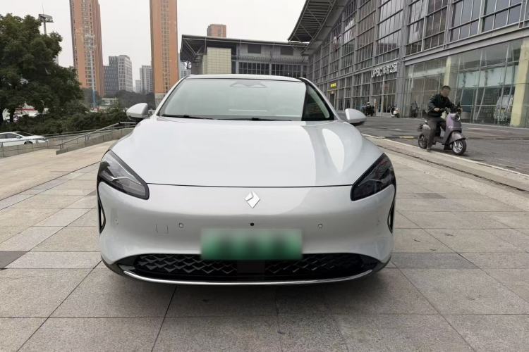 Used Baojun Enjoy 2025 All-Electric 600km Luxury Edition