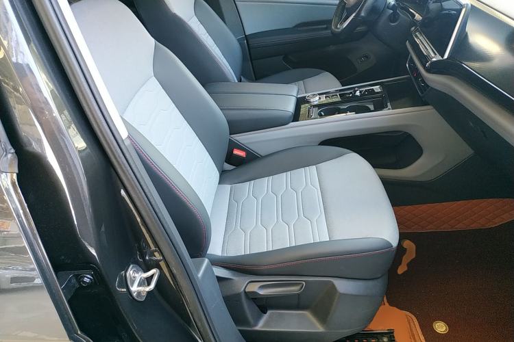 Used Volkswagen Teramont X 2022 380TSI Four-Wheel Drive Luxury Edition
