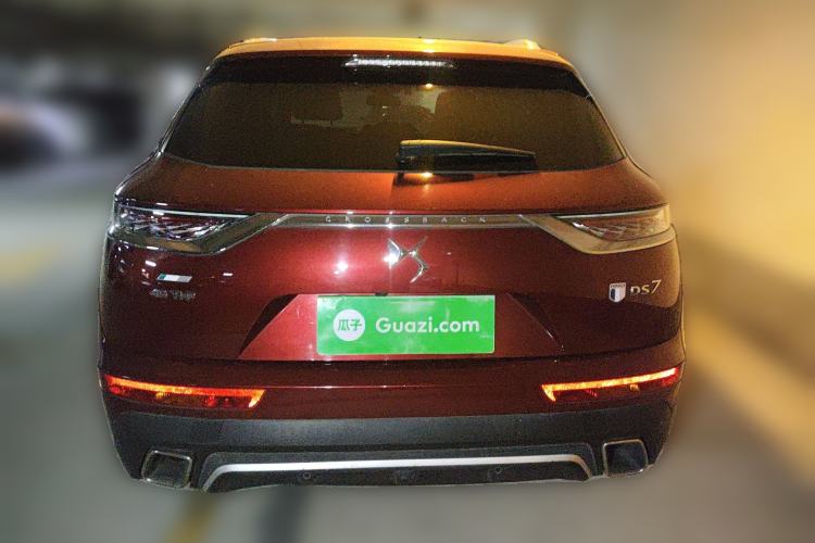 Used DS 7 2018 45THP Rivoli Pioneer Edition
