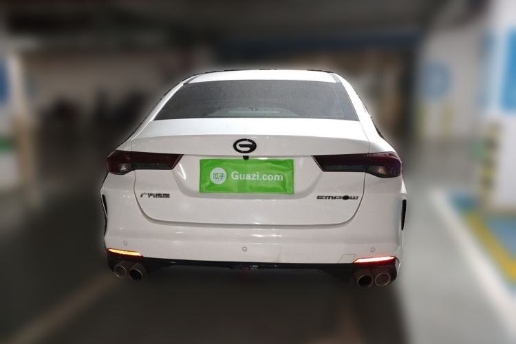 Used GAC Trumpchi EMPOW 2021 270T DCT J16 Version
